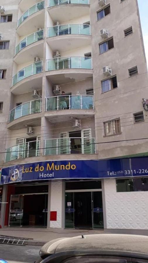 Luz Do Mundo Hotel Апаресіда Екстер'єр фото
