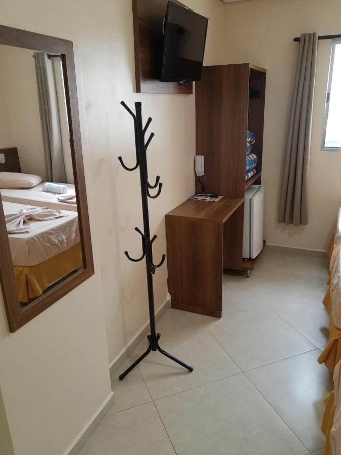 Luz Do Mundo Hotel Апаресіда Екстер'єр фото