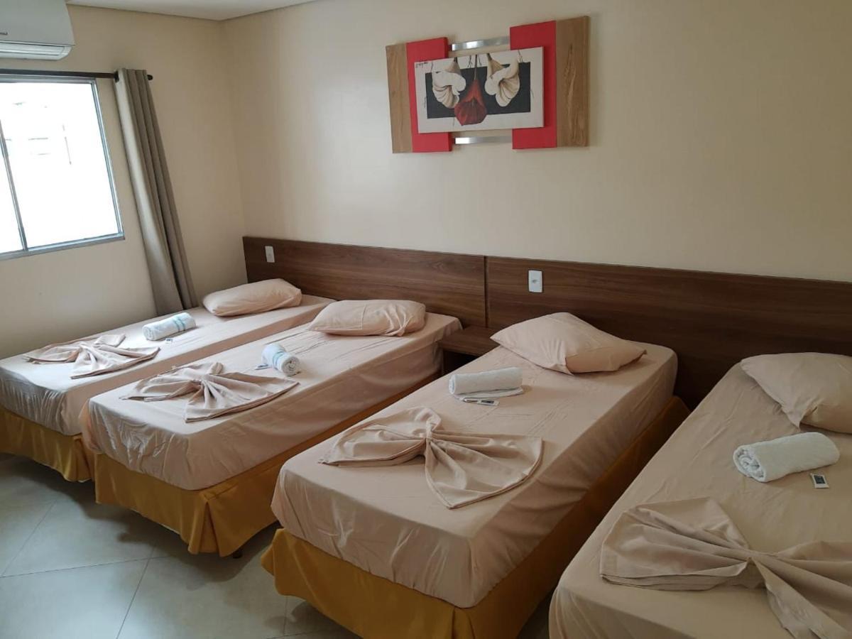 Luz Do Mundo Hotel Апаресіда Екстер'єр фото