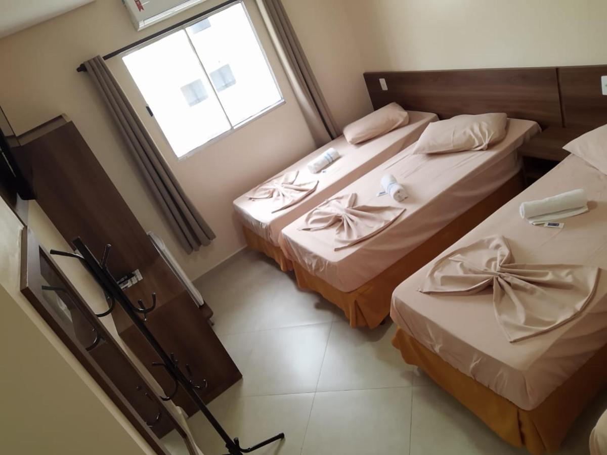 Luz Do Mundo Hotel Апаресіда Екстер'єр фото