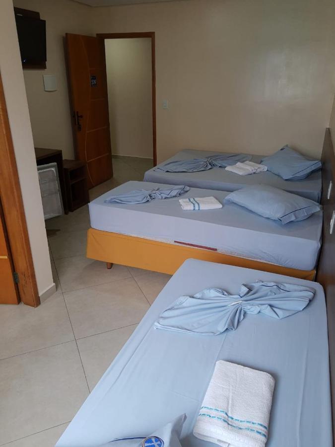 Luz Do Mundo Hotel Апаресіда Екстер'єр фото