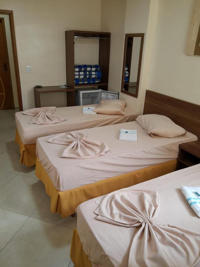 Luz Do Mundo Hotel Апаресіда Екстер'єр фото