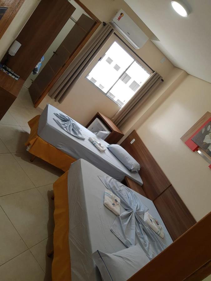 Luz Do Mundo Hotel Апаресіда Екстер'єр фото