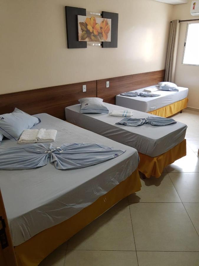 Luz Do Mundo Hotel Апаресіда Екстер'єр фото