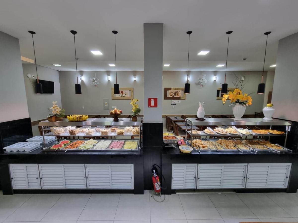 Luz Do Mundo Hotel Апаресіда Екстер'єр фото