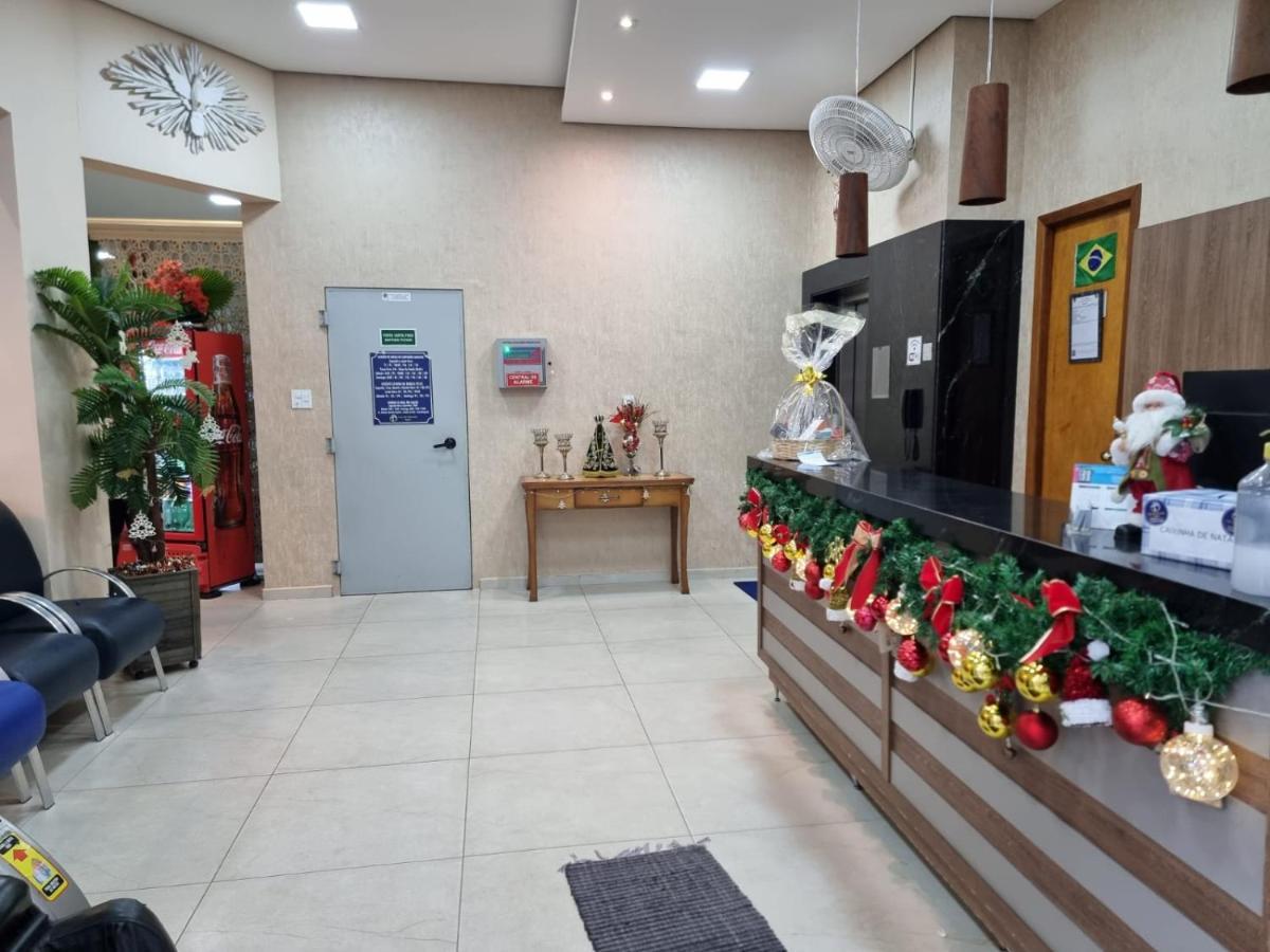 Luz Do Mundo Hotel Апаресіда Екстер'єр фото