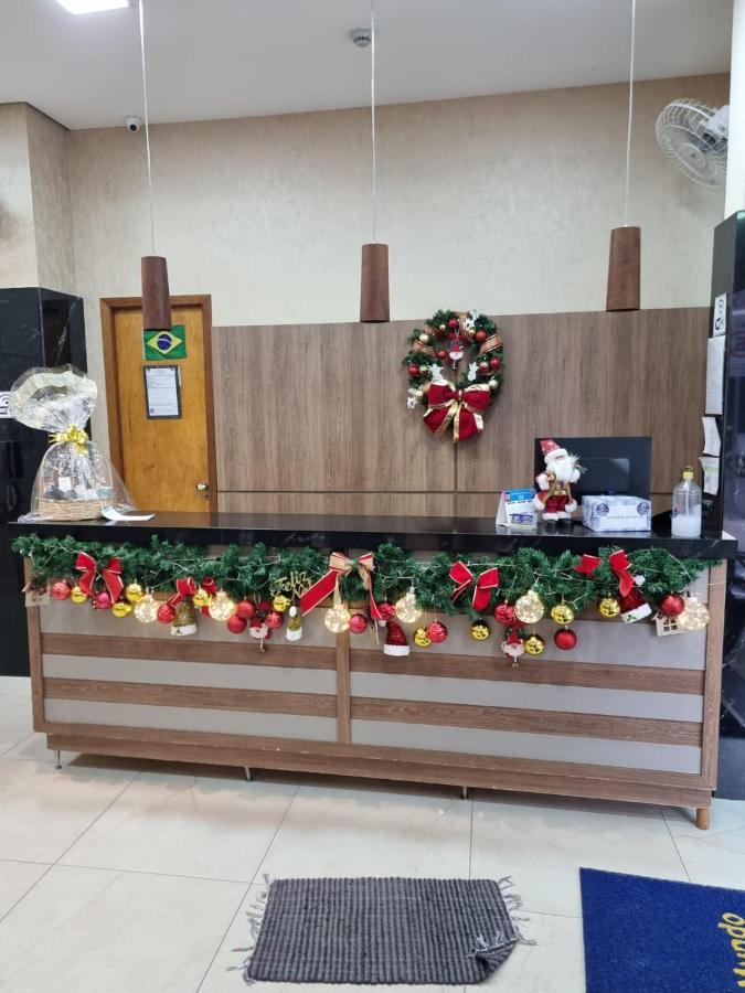 Luz Do Mundo Hotel Апаресіда Екстер'єр фото