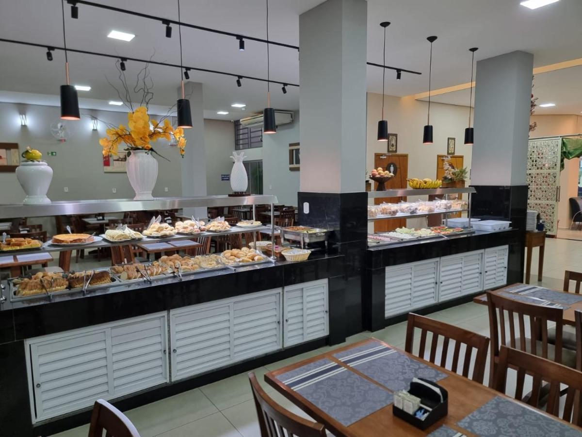 Luz Do Mundo Hotel Апаресіда Екстер'єр фото